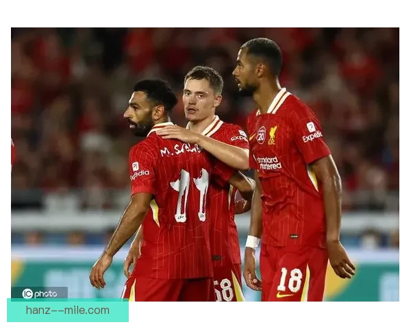 2025夏季转会风云利物浦成功引进葡萄牙国脚中卫